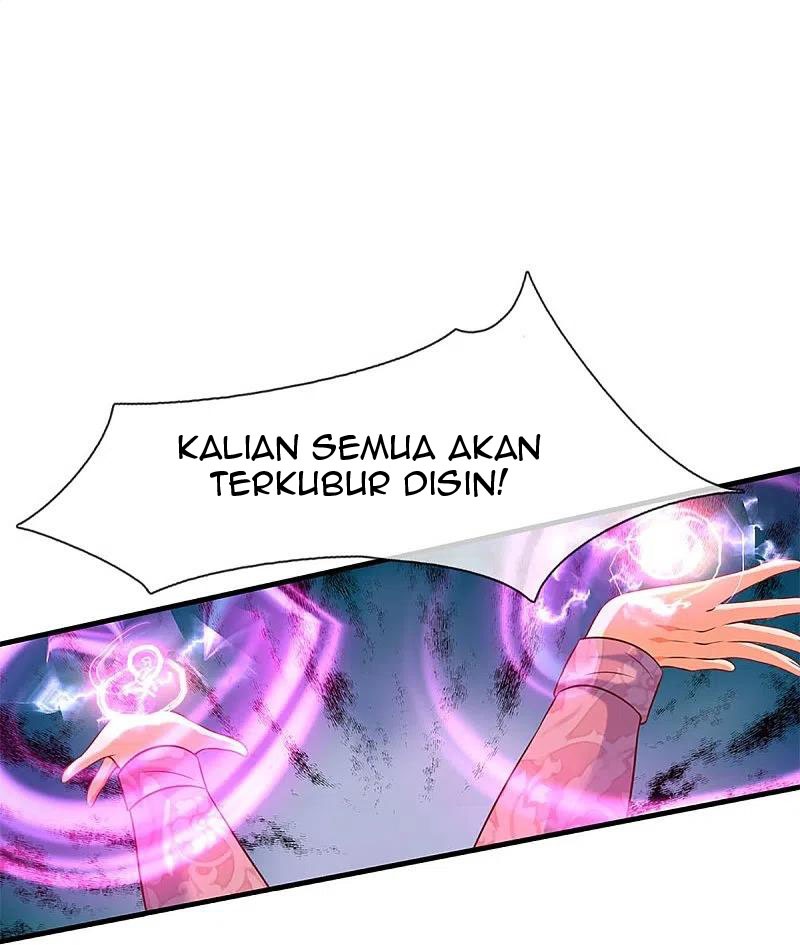 Immortal Daddy Xianzun chapter 258